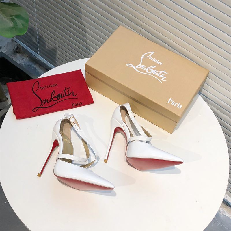 Christian Louboutin Heeled Shoes